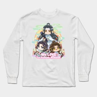 MXTX - Cultivation Trio Long Sleeve T-Shirt